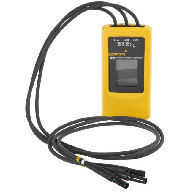 Индикатор чередования фаз Fluke 9040 в Самаре