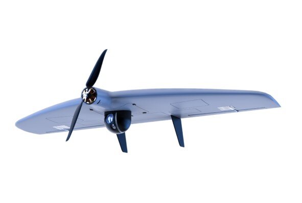 БПЛА Supercam S100 в Самаре