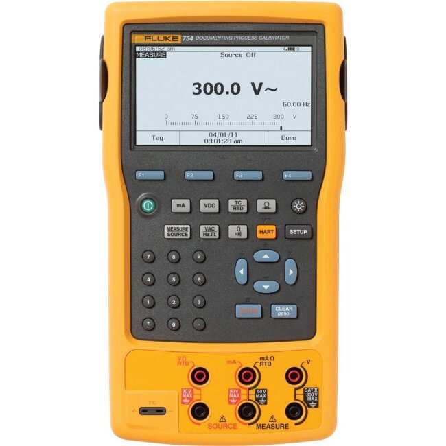 Регистрирующий калибратор Fluke 754 в Самаре