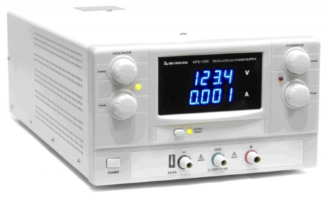 Источник питания APS-1205 в Самаре