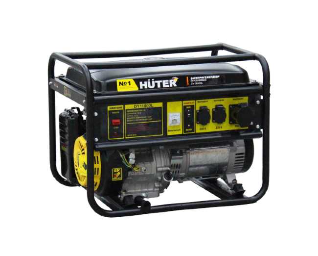Электрогенератор Huter DY11000L в Самаре