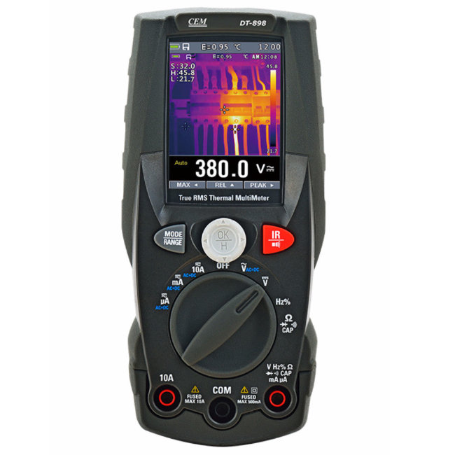 Мультиметр CEM DT-898 в Самаре