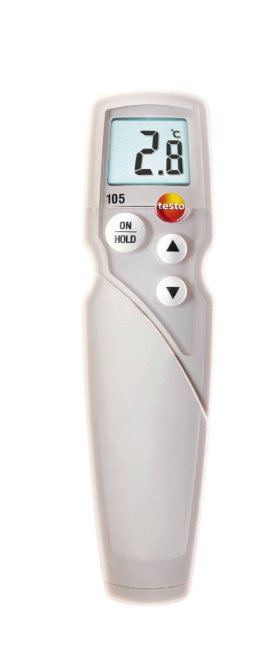 Термометр Testo 105 с наконечником для замороженных продуктов в Самаре