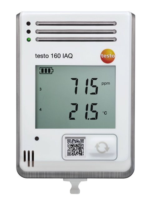 WiFi-логгер Testo 160 IAQ в Самаре