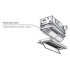 Toshiba Камера фильтров (TCB-FC283UW-E (0072 - 0152)) в Самаре