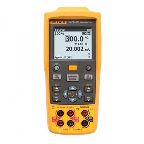Калибратор термометров сопротивления Fluke 712B в Самаре