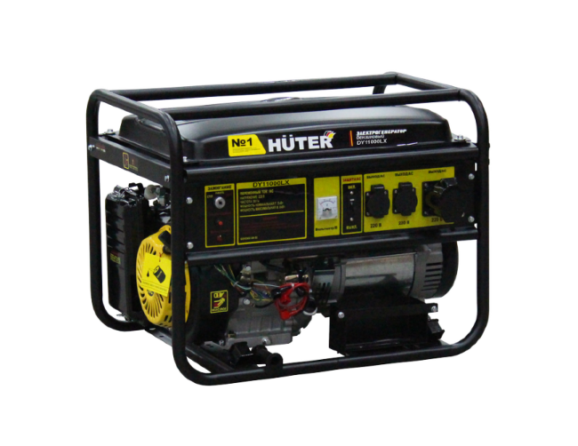 Электрогенератор Huter DY11000LX в Самаре