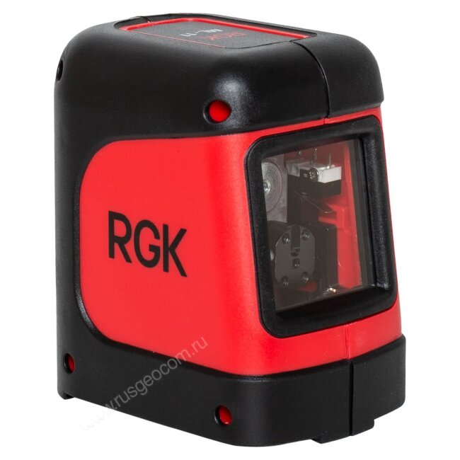 Лазерный уровень RGK ML-11 с калибровкой в Самаре