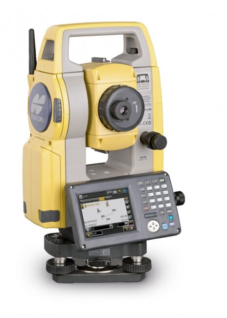 Инженерный тахеометр Topcon OS-103L в Самаре
