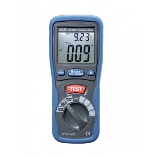 Мегаомметр CEM DT-5500 в Самаре