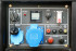 Дизель генератор TSS SDG 7000EHA с АВР в Самаре