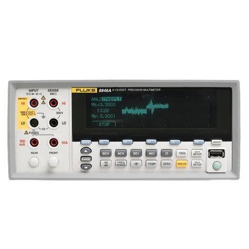 Цифровой мультиметр Fluke 8846A/SU в Самаре