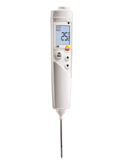 Термометр Testo 106 в Самаре