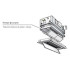 Toshiba Камера фильтров (TCB-FC1403UW-E (0362-0562)) в Самаре