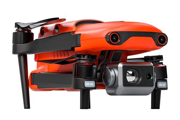 Квадрокоптер Autel Evo II Dual (640x512) + жесткий кейс в Самаре