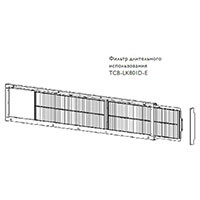 Toshiba Фильтр длительного использования (TCB-LK801D-E) в Самаре