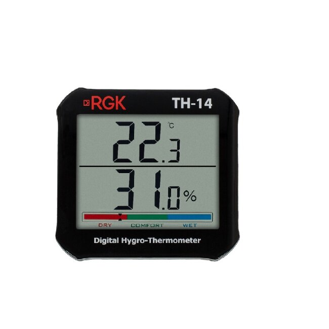 Термогигрометр RGK TH-14 в Самаре