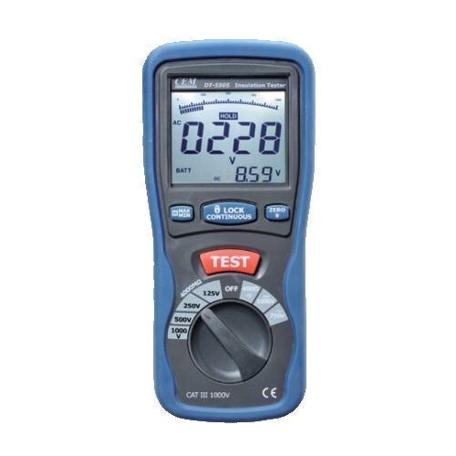 Мегаомметр CEM DT-5505 в Самаре