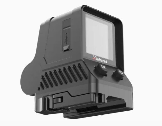 Тепловизионный коллиматор iRay xHolo HP 06 в Самаре