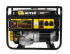 Портативный бензогенератор HUTER DY6500L в Самаре