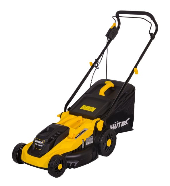 Газонокосилка электрическая HUTER ELM-1800P в Самаре