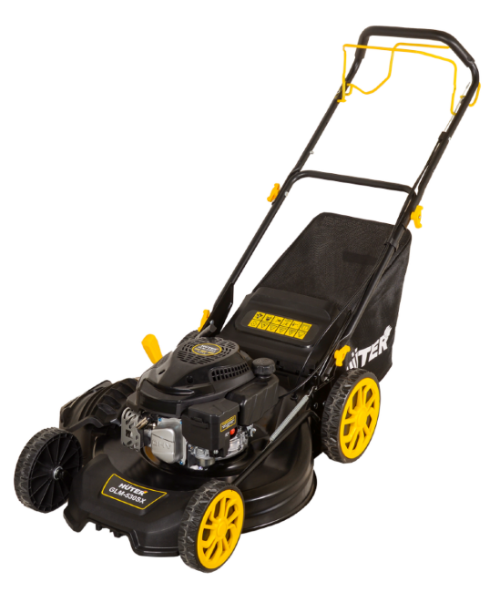 Газонокосилка бензиновая Huter GLM-530SX в Самаре