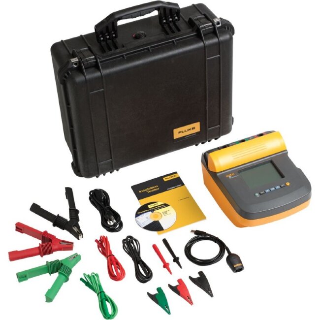 Мегаомметр Fluke 1555/KIT в Самаре
