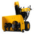 Бензиновая снегоуборочная машина SBL 711D PRO, 302cc, эл.старт, фара, обогрев, блок. дифф. Denzel в Самаре