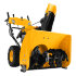 Бензиновая снегоуборочная машина SBL 711D PRO, 302cc, эл.старт, фара, обогрев, блок. дифф. Denzel в Самаре