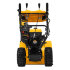Бензиновая снегоуборочная машина SBL 711D PRO, 302cc, эл.старт, фара, обогрев, блок. дифф. Denzel в Самаре