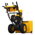 Бензиновая снегоуборочная машина SBL 711D PRO, 302cc, эл.старт, фара, обогрев, блок. дифф. Denzel в Самаре