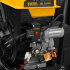 Бензиновая снегоуборочная машина SBL 711D PRO, 302cc, эл.старт, фара, обогрев, блок. дифф. Denzel в Самаре
