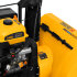 Бензиновая снегоуборочная машина SBL 711D PRO, 302cc, эл.старт, фара, обогрев, блок. дифф. Denzel в Самаре