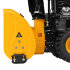 Бензиновая снегоуборочная машина SBL 711D PRO, 302cc, эл.старт, фара, обогрев, блок. дифф. Denzel в Самаре