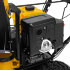 Бензиновая снегоуборочная машина SBL 711D PRO, 302cc, эл.старт, фара, обогрев, блок. дифф. Denzel в Самаре