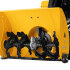 Бензиновая снегоуборочная машина SBL 711D PRO, 302cc, эл.старт, фара, обогрев, блок. дифф. Denzel в Самаре