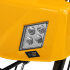 Бензиновая снегоуборочная машина SBL 711D PRO, 302cc, эл.старт, фара, обогрев, блок. дифф. Denzel в Самаре