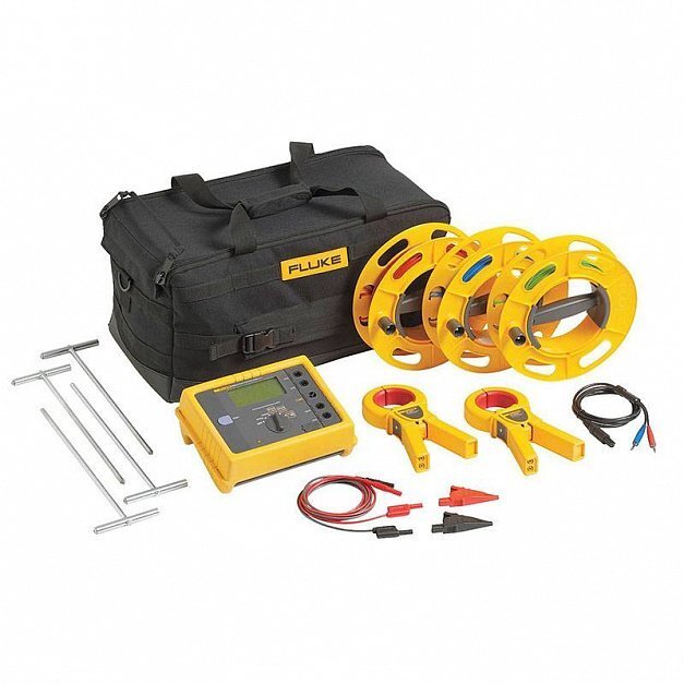 Измеритель сопротивления заземления Fluke 1623 II Kit в Самаре