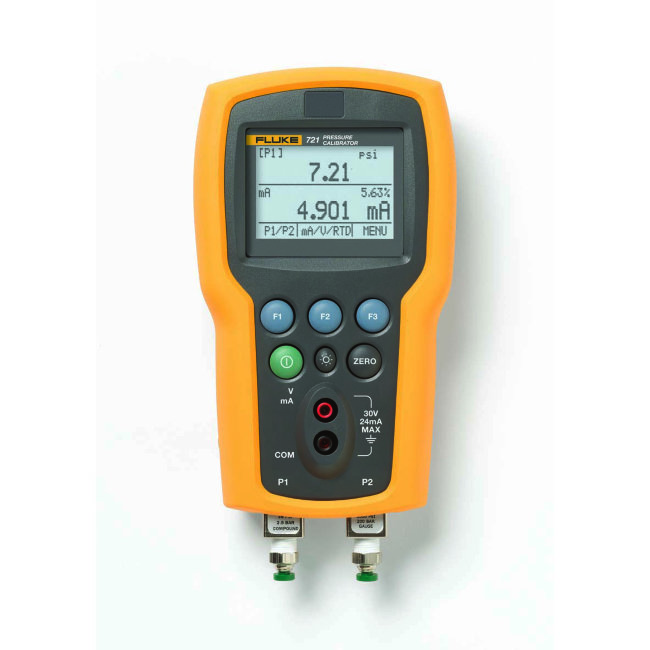 Прецизионный калибратор давления Fluke 721-1605 в Самаре