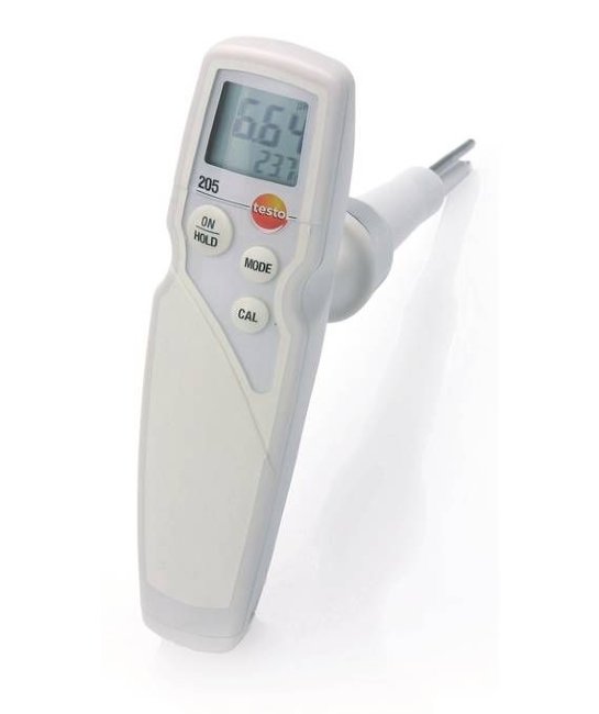 Термометр/pH-метр Testo 205 в Самаре