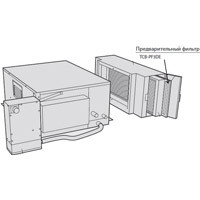 Toshiba Предварительный фильтр (TCB-PF3DE) в Самаре