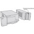 Toshiba Предварительный фильтр (TCB-PF3DE) в Самаре