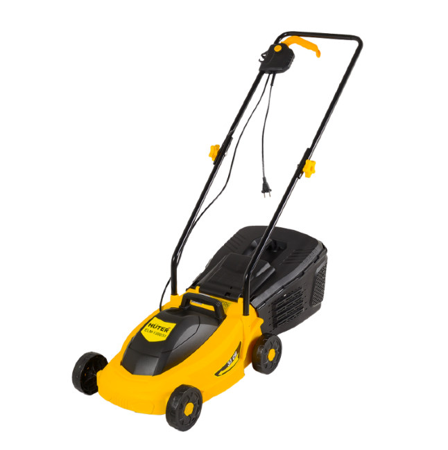 Газонокосилка электрическая Huter ELM-1300/33 в Самаре