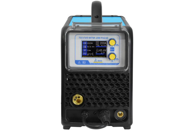 Сварочный полуавтомат многофункциональный TSS EVO MTM-200 PULSE в Самаре