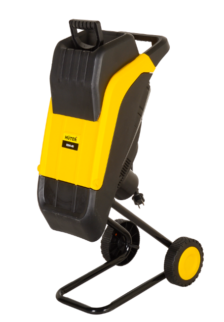 Садовый измельчитель HUTER ESH-40 в Самаре