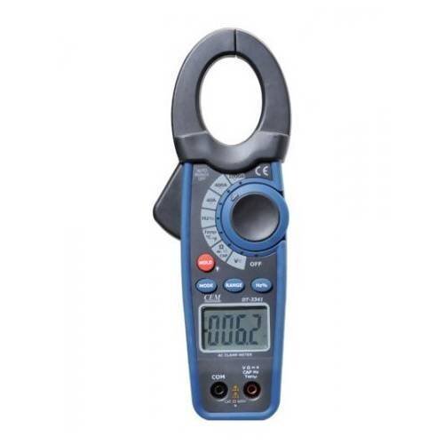 Токовые мини клещи CEM DT-3343 в Самаре