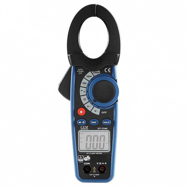 Токовые мини клещи CEM DT-3340 в Самаре