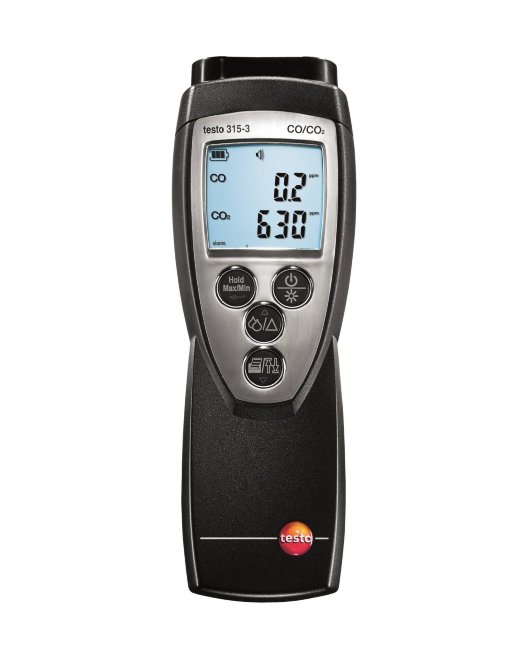 Газоанализатор Testo 315-3 c Bluetooth в Самаре