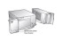 Toshiba Дренажная помпа (TCB-DP32DFE) в Самаре