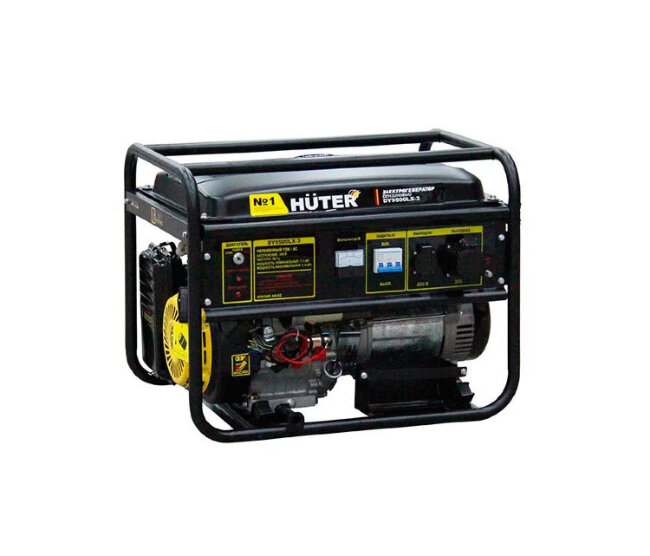 Электрогенератор HUTER DY9500LX-3 в Самаре